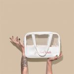 Eva & Elm Chanelle Super Toiletry & Cosmetic Bag - Image 7