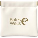 Eva & Elm Plush PU Tech & Accessory Pouch - Image 8