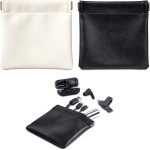 Eva & Elm Plush PU Tech & Accessory Pouch - Image 4