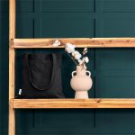 Okiyo Kyanbasu Recycled Canvas Shopper - Image 5