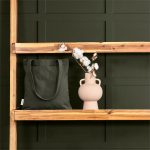 Okiyo Kyanbasu Recycled Canvas Shopper - Image 8