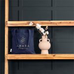 Okiyo Kyanbasu Recycled Canvas Shopper - Image 7