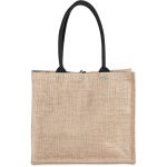 Okiyo Umi Jute & Cotton Tote - Image 3