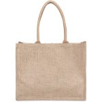 Okiyo Fukei Jute & Cotton Tote - Image 5