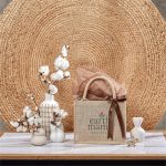 Okiyo Miyag Midi Jute Gift Bag - Image 3