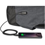 Swiss Cougar Munich Anti-Theft Laptop Backpack - Image 11