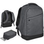 Swiss Cougar Munich Anti-Theft Laptop Backpack - Image 9