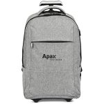 Swiss Cougar San Marino Laptop Trolley Backpack - Image 14