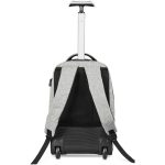 Swiss Cougar San Marino Laptop Trolley Backpack - Image 6