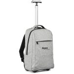 Swiss Cougar San Marino Laptop Trolley Backpack - Image 15
