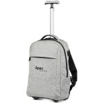 Swiss Cougar San Marino Laptop Trolley Backpack - Image 13