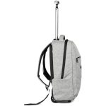 Swiss Cougar San Marino Laptop Trolley Backpack - Image 21