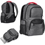 Swiss Cougar Valletta Laptop Backpack - Image 5