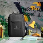 Swiss Cougar Arlington Recycled PET Laptop Backpack - Image 11