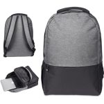 Swiss Cougar Toledo Anti-Theft Laptop Backpack - Image 3