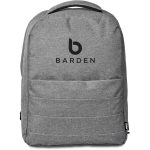 Swiss Cougar Tallinn Anti-Theft Recycled PET Laptop Backpack - Image 6