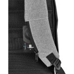 Swiss Cougar Tallinn Anti-Theft Recycled PET Laptop Backpack - Image 4