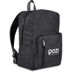 Serendipio Northbridge Canvas Laptop Backpack - Image 8