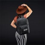 Serendipio Northbridge Canvas Laptop Backpack - Image 3