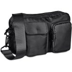 Serendipio Unisex Tauriel Crossbody Bag - Image 11