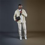 Serendipio Unisex Tauriel Crossbody Bag - Image 12