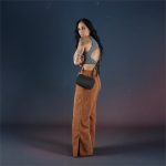 Serendipio Unisex Pitori Crossbody Bag - Image 9