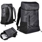 Slazenger Explorer Water Resistant Laptop Backpack - Image 6