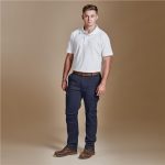 Mens Mandara Twill Pants - Image 8