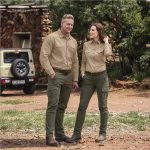 Ladies Mandara Twill Pants - Image 9