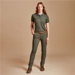 Ladies Mandara Twill Pants - Image 6