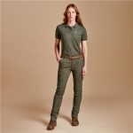 Ladies Mandara Twill Pants - Image 10