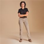 Ladies Mandara Twill Pants - Image 16