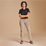 Ladies Mandara Twill Pants - Image 15