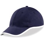 New Jersey Cap - 6 Panel - Image 7