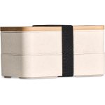 Okiyo Dura Wheat Straw & Bamboo Lunch Box Set - Image 9