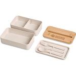 Okiyo Dura Wheat Straw & Bamboo Lunch Box Set - Image 20