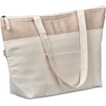 Okiyo Arshi Cotton & Jute 12 Can Lunch Cooler - Image 8