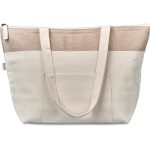 Okiyo Arshi Cotton & Jute 12 Can Lunch Cooler - Image 4
