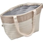Okiyo Arshi Cotton & Jute 12 Can Lunch Cooler - Image 9