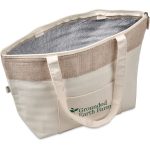 Okiyo Arshi Cotton & Jute 12 Can Lunch Cooler - Image 11