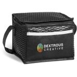 Brighton Non-Woven 6-Can Cooler - Image 4