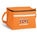 Brighton Non-Woven 6-Can Cooler - Image 8