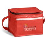 Brighton Non-Woven 6-Can Cooler - Image 9