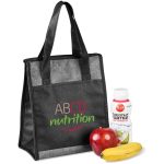 Medley Non-Woven 6-Can Lunch Cooler - Image 2