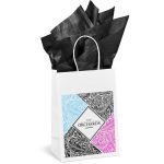 Altitude Animated Digital Print Mini Paper Gift Bag 200gsm - Image 12