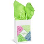 Altitude Animated Digital Print Mini Paper Gift Bag 200gsm - Image 13