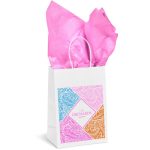 Altitude Animated Digital Print Mini Paper Gift Bag 200gsm - Image 14