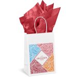 Altitude Animated Digital Print Mini Paper Gift Bag 200gsm - Image 9