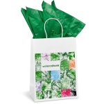 Altitude Animated Digital Print Midi Paper Gift Bag 200gsm - Image 16