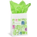 Altitude Animated Digital Print Midi Paper Gift Bag 200gsm - Image 10
